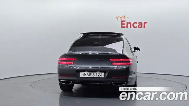 Genesis G80 (RG3) id 2689930 из Кореи 14