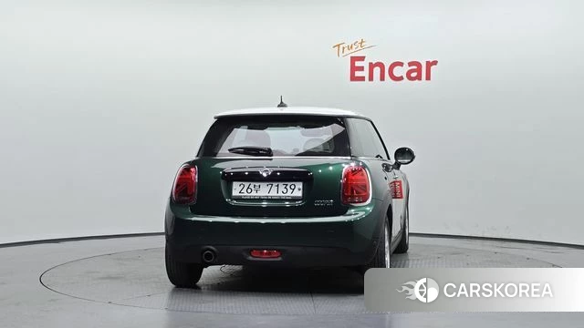 Mini Cooper id 4424908 из Кореи 24