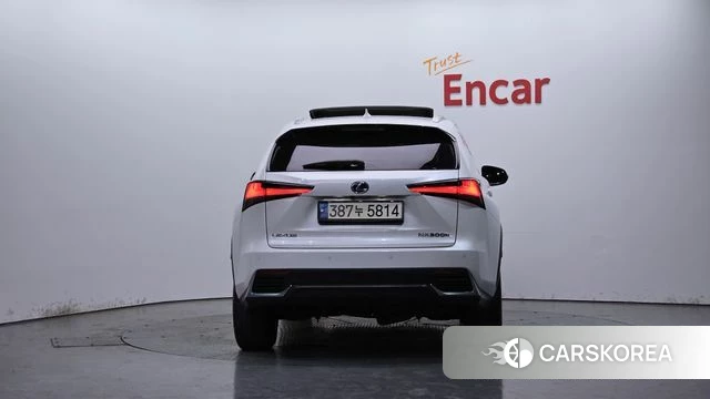 Lexus NX300h id 4435423 из Кореи 17