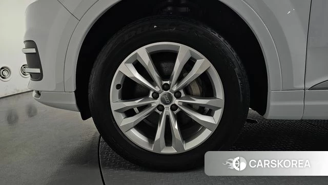 Audi Q7 (4M) id 4615009 из Кореи 26