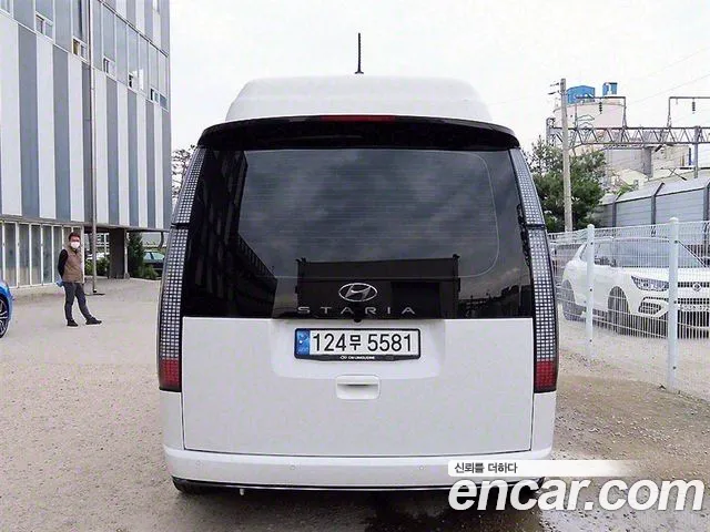 Hyundai Staria id 2745717 из Кореи 14