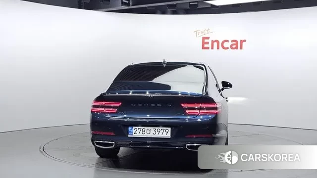 Genesis G80 (RG3) id 3003335 из Кореи 14