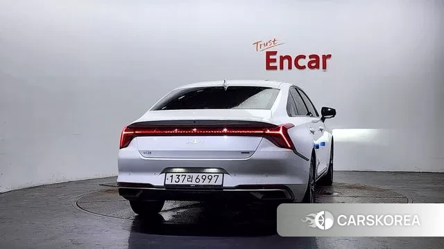 Kia K8 Hybrid id 3164294 из Кореи 14