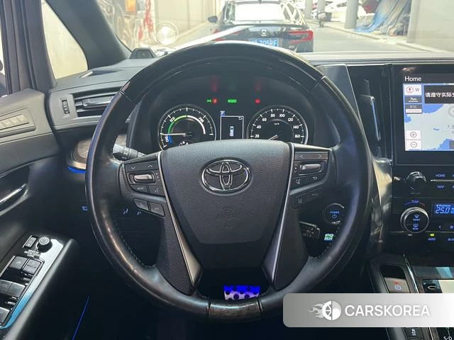 Toyota Elfa id 4259342 из Китая 9