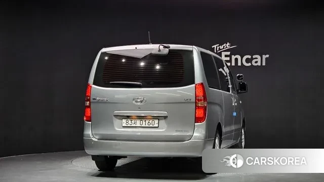 Hyundai The New Grand Starex id 3050265 из Кореи 14