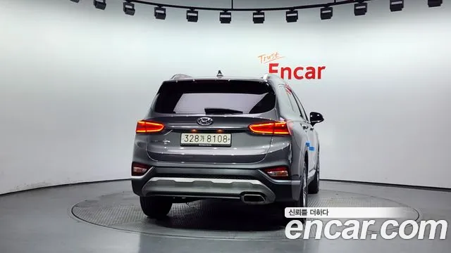 Hyundai Santa Fe TM id 2722108 из Кореи 14