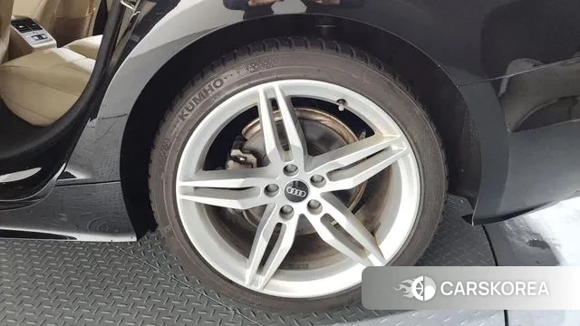 Audi A5 (F5) id 3587240 из Кореи 14