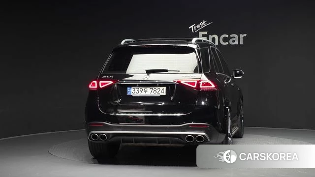 Mercedes-Benz GLE-Class W167 id 4525072 из Кореи 14