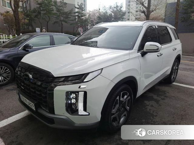 Hyundai The New Palisade id 3897618 из Кореи 14