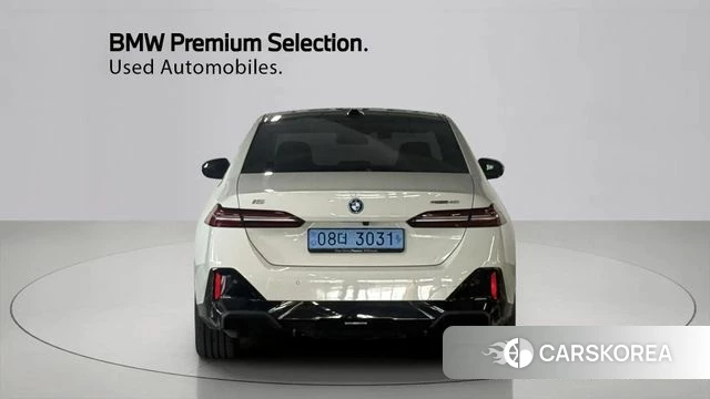 BMW i5 (G60) id 4394480 из Кореи 14