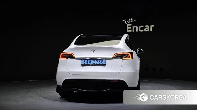 Tesla Model Y id 3241008 из Кореи 14