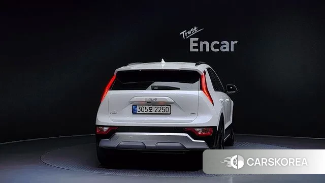 Kia Di Ol Nu Niro id 3438097 из Кореи 14