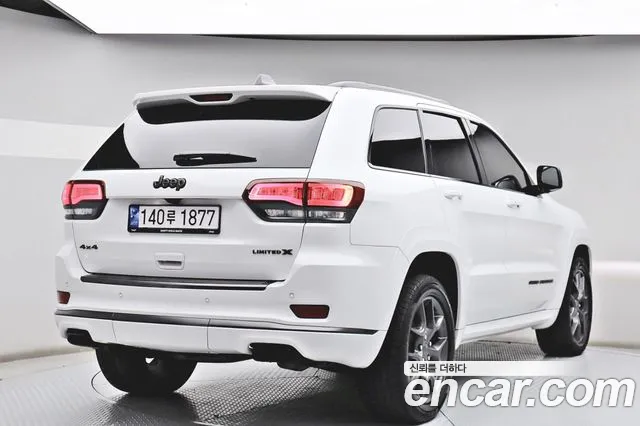 Jeep Grand Cherokee id 2755481 из Кореи 14