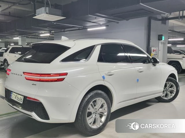 Genesis GV70 id 3806617 из Кореи 14