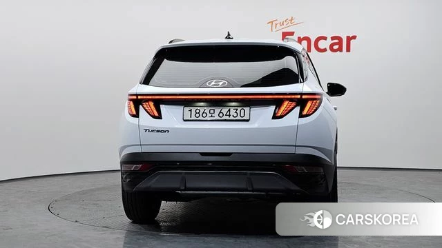 Hyundai Tucson Hybrid (NX4) id 3787080 из Кореи 14