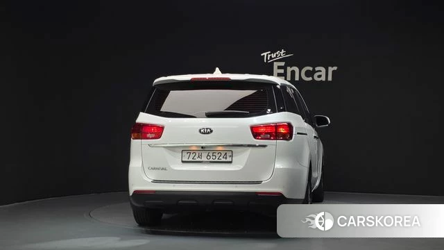 Kia The New Carnival id 4325473 из Кореи 14