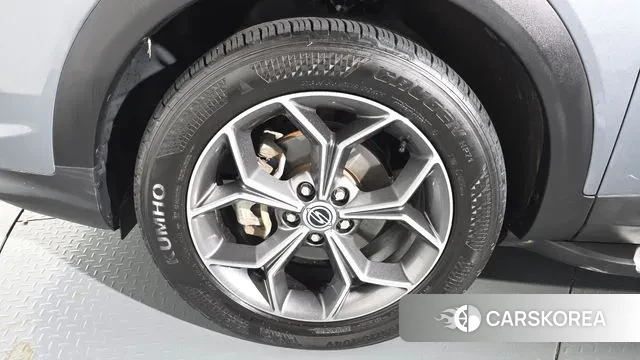 Ssangyong Beautiful Korando id 3380321 из Кореи 14