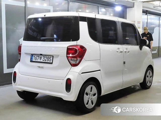 Kia The New Ray id 4651087 из Кореи 13