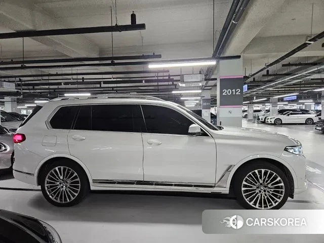BMW X7 (G07) id 3371062 из Кореи 13