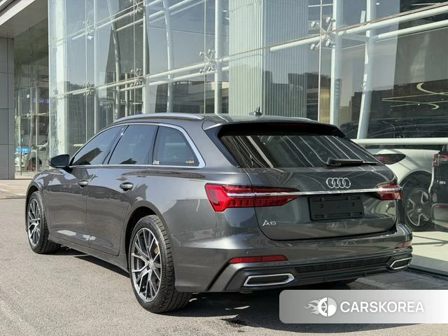 Audi A6 (import) id 4260850 из Китая 10