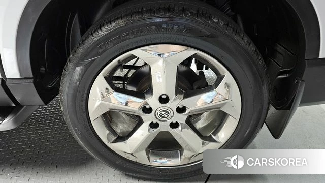 Ssangyong The New Rexton Sport id 3839065 из Кореи 14