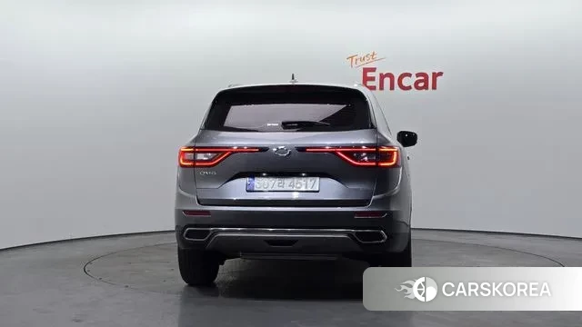 Renault Korea (Samsung) The New QM6 id 3664904 из Кореи 14