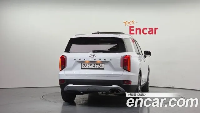 Hyundai Palisade id 2920806 из Кореи 14