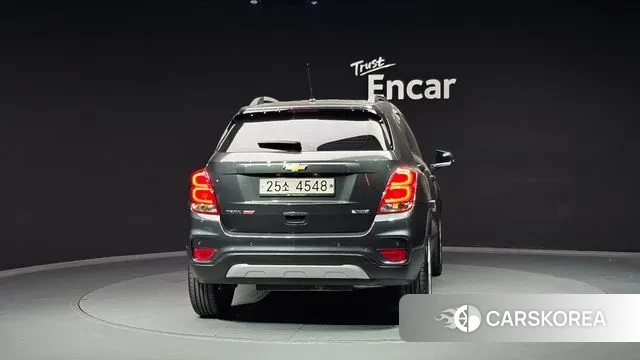 Chevrolet (GM Daewoo) The New Trax id 3368903 из Кореи 14