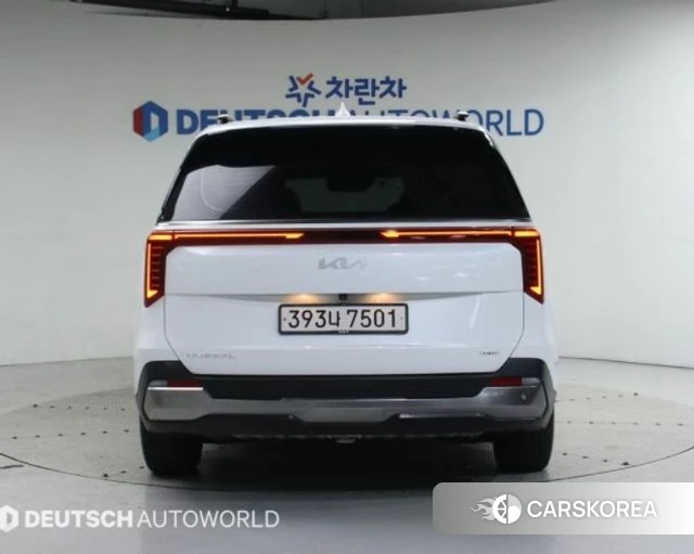 Kia The New Carnival 4th Generation id 3896885 из Кореи 14