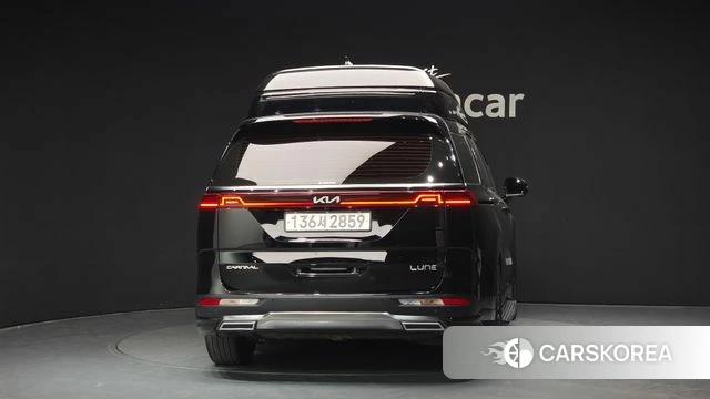 Kia Carnival 4th generation id 3897365 из Кореи 14