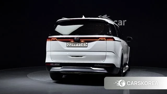 Kia Carnival 4th generation id 3479441 из Кореи 14