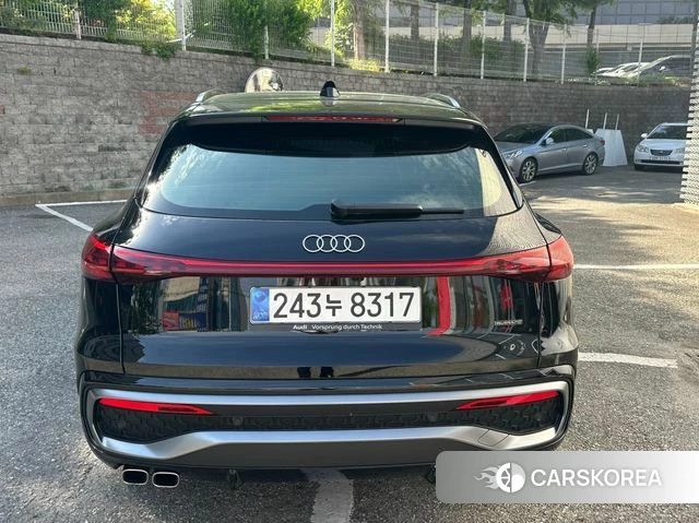 Audi Q5 (80A) id 4279758 из Кореи 12