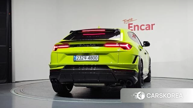 Lamborghini Urus id 4645115 из Кореи 27