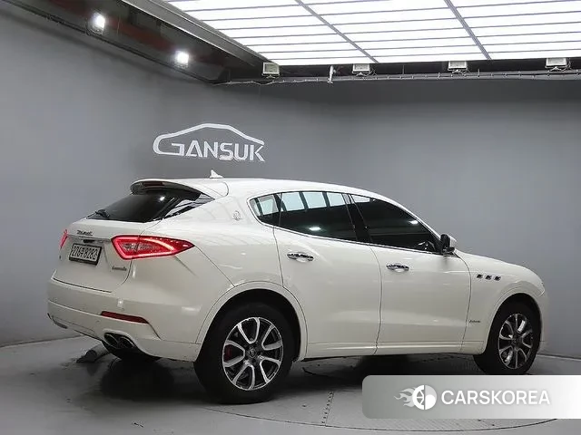 Maserati Levante id 3788985 из Кореи 14