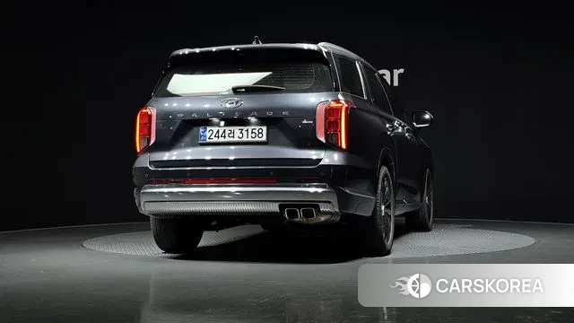 Hyundai The New Palisade id 3487595 из Кореи 14