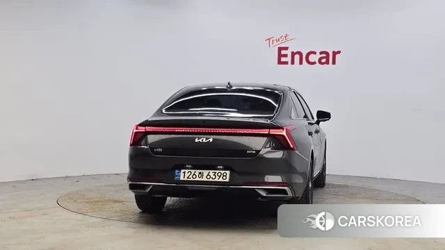 Kia K8 Hybrid id 3759429 из Кореи 14