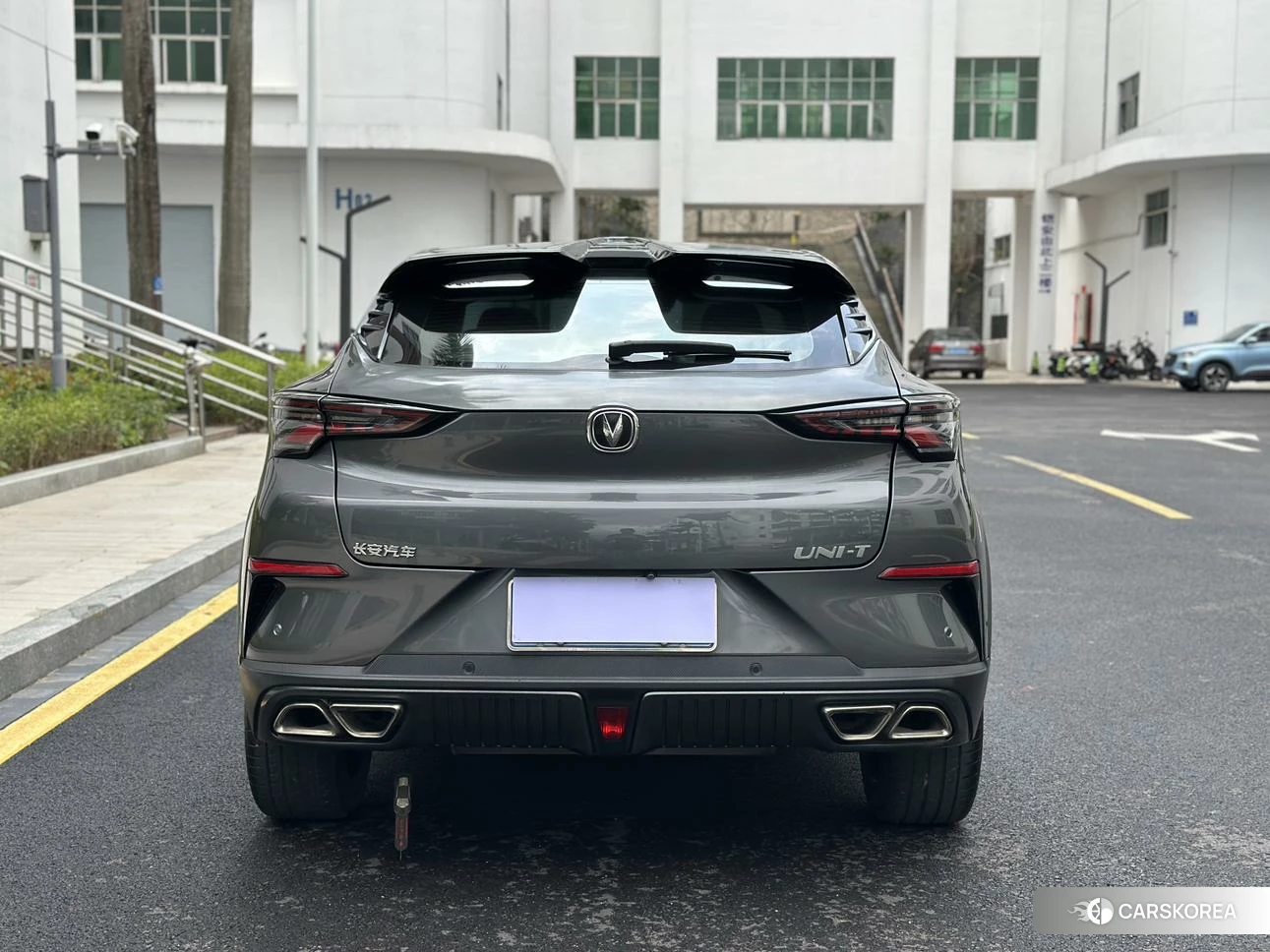 Chang'an UNI-T id 4407164 из Китая 12