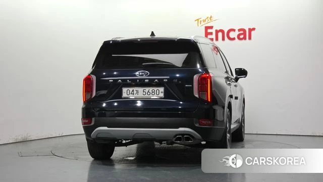 Hyundai Palisade id 4662787 из Кореи 14