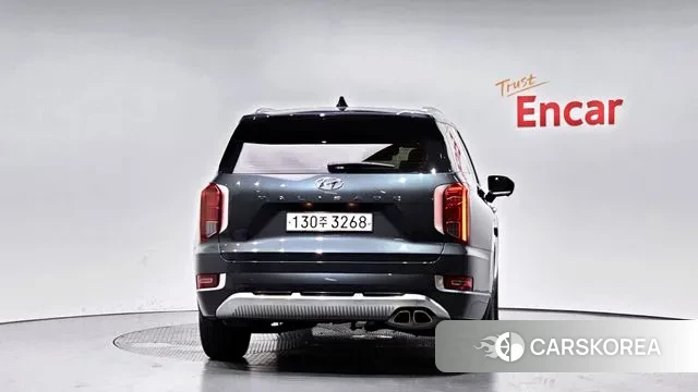 Hyundai Palisade id 3044140 из Кореи 14