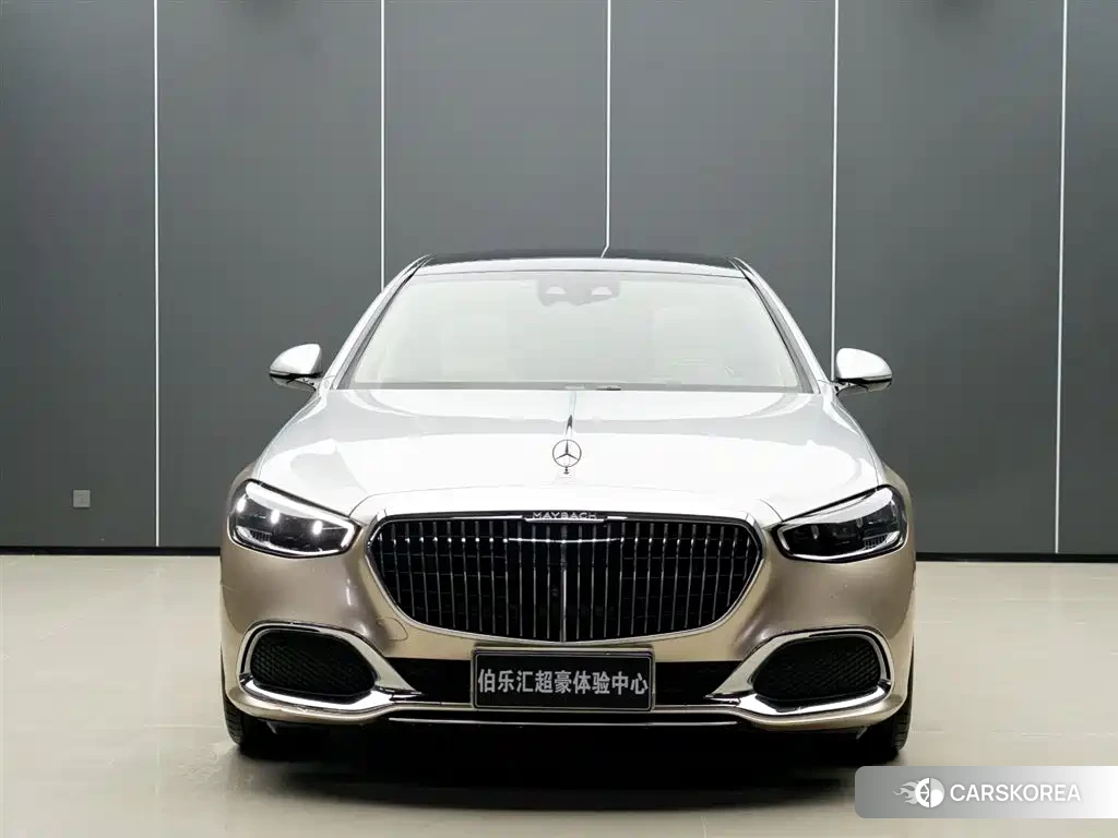 Mercedes-Benz Maybach S-Class id 4554008 из Китая 13