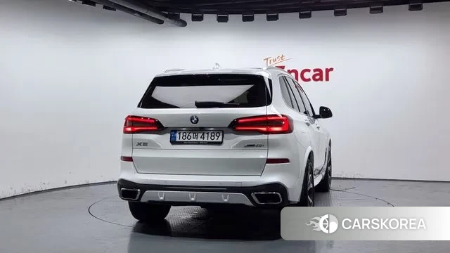 BMW X5 (G05) id 2964518 из Кореи 14