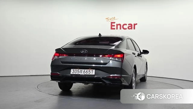 Hyundai Avante (CN7) id 4535297 из Кореи 14