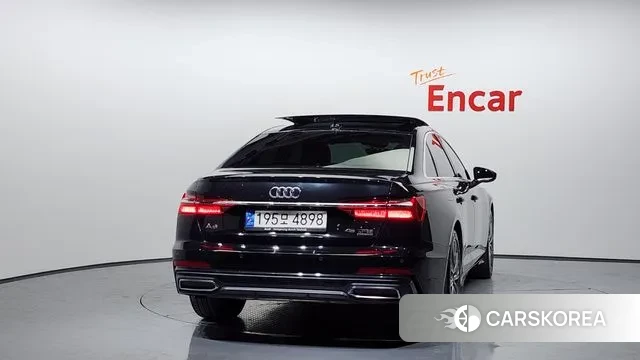 Audi A6 (C8) id 3394452 из Кореи 14