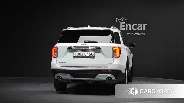 Ford Explorer 6th Generation id 4495991 из Кореи 26