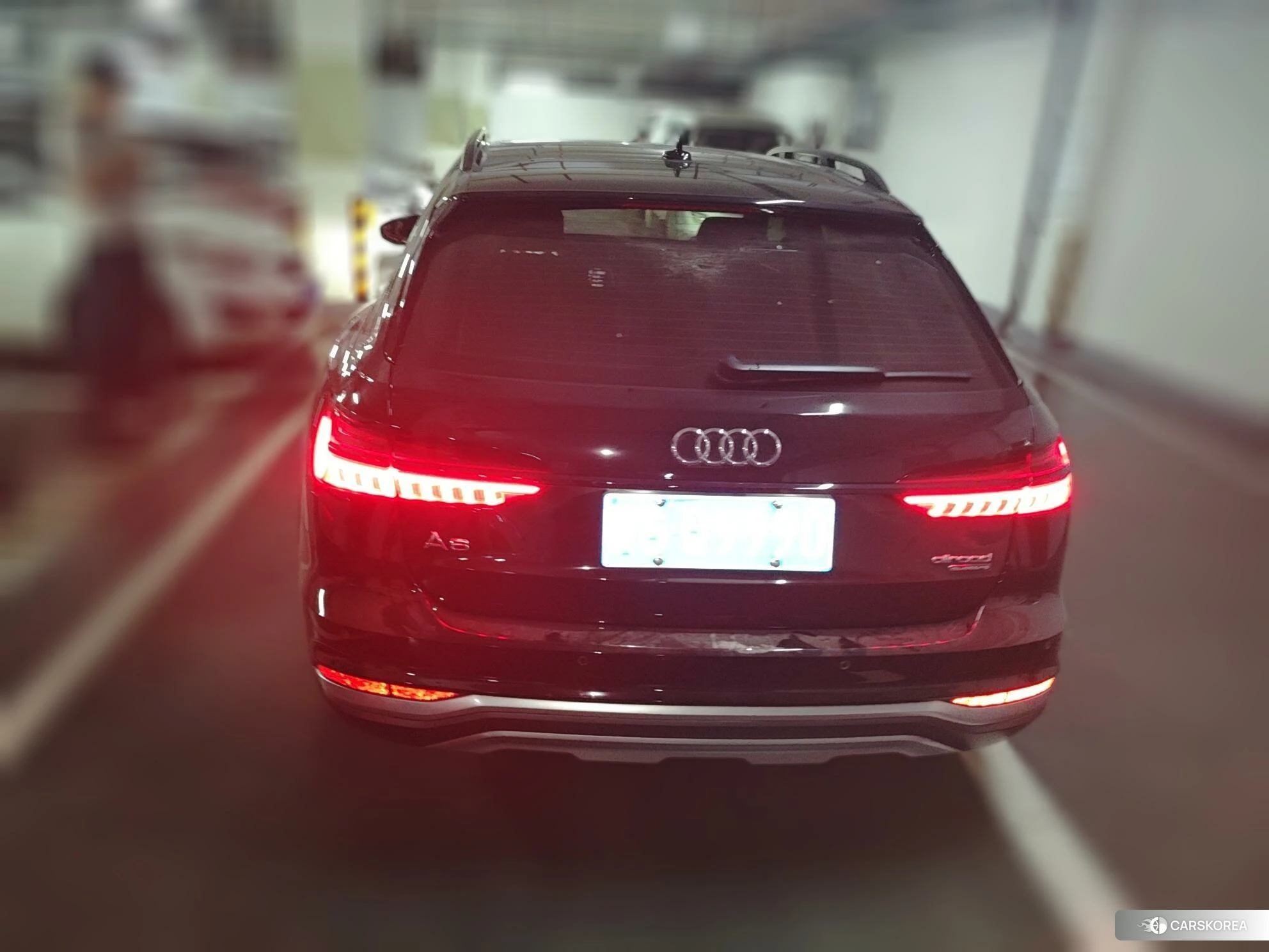 Audi A6 (import) 2023 Черный из Китая, фото 5
