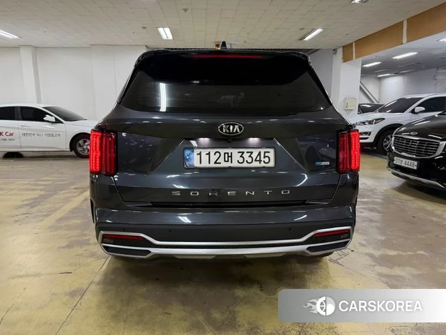 Kia Sorento 4th Generation id 4849201 из Кореи 13