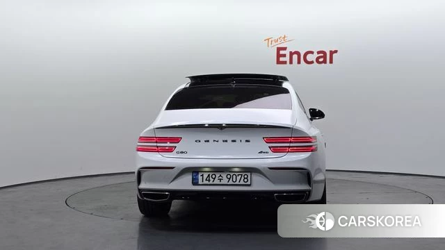 Genesis G80 (RG3) id 4395985 из Кореи 33
