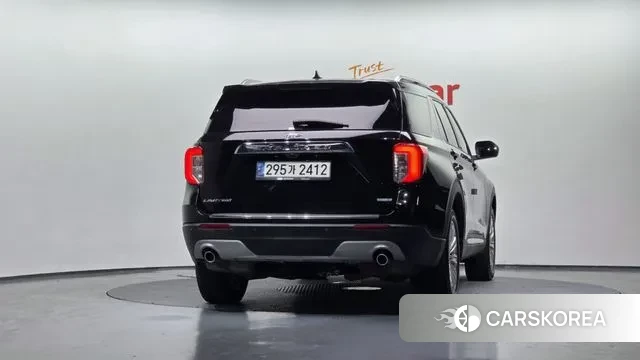 Ford Explorer 6th Generation id 3713198 из Кореи 14