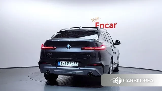 BMW X4 (G02) id 3660632 из Кореи 14