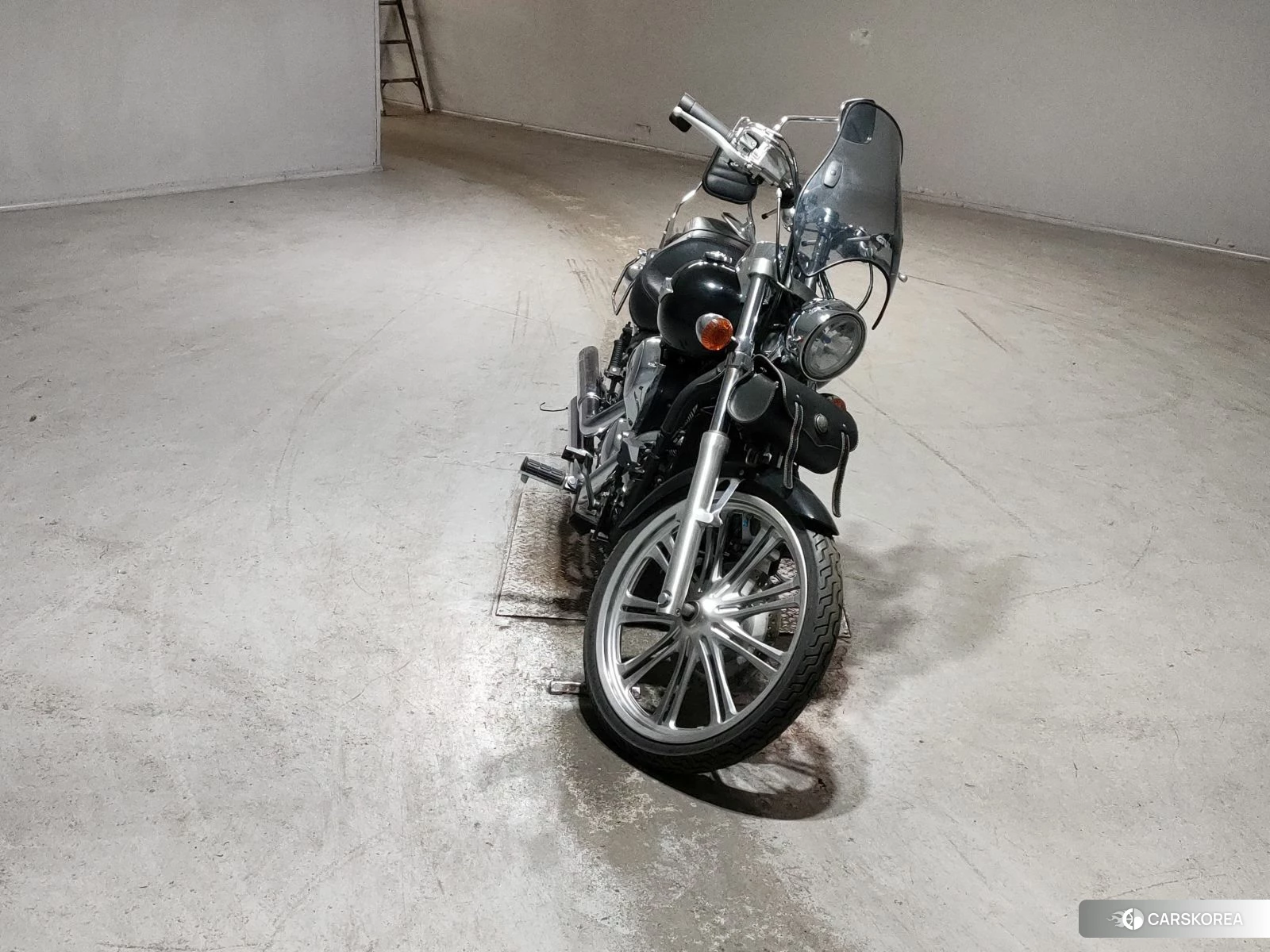 Kawasaki VULCAN 900 CUSTOM 2010 из Японии